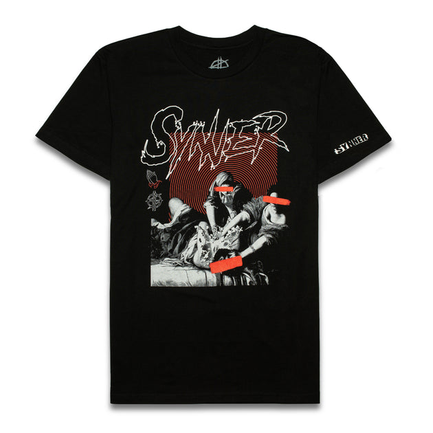 BANDANA TEE – The Synyster Gates Store