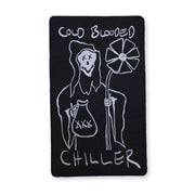 'Chiller' Patch Large