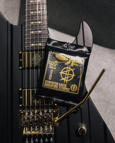 SYNYSTER GATES SIGNATURE ELECTRIC GUITAR 6-STRINGS 10-52