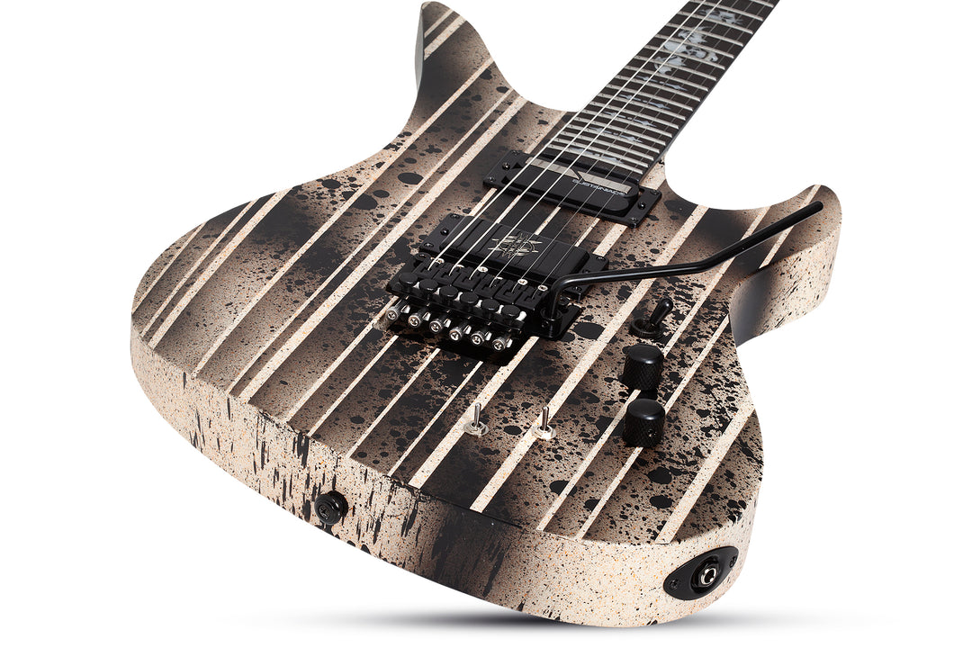 シスー　エンチャンテッド D)eath of a Poet Limited Edition Guitar (SOLD OUT) – The