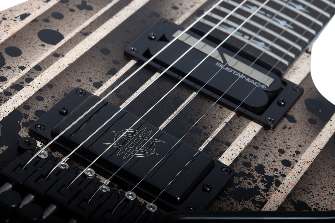 D)eath of a Poet Limited Edition Guitar (SOLD OUT) – The D)eath of a Poet Limited Edition Guitar (SOLD OUT) – The