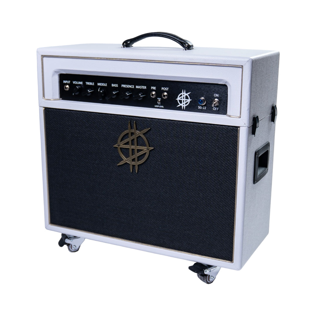 Head Amp and Cab Combo - Dual-Box Shipping – The Synyster Gates Store