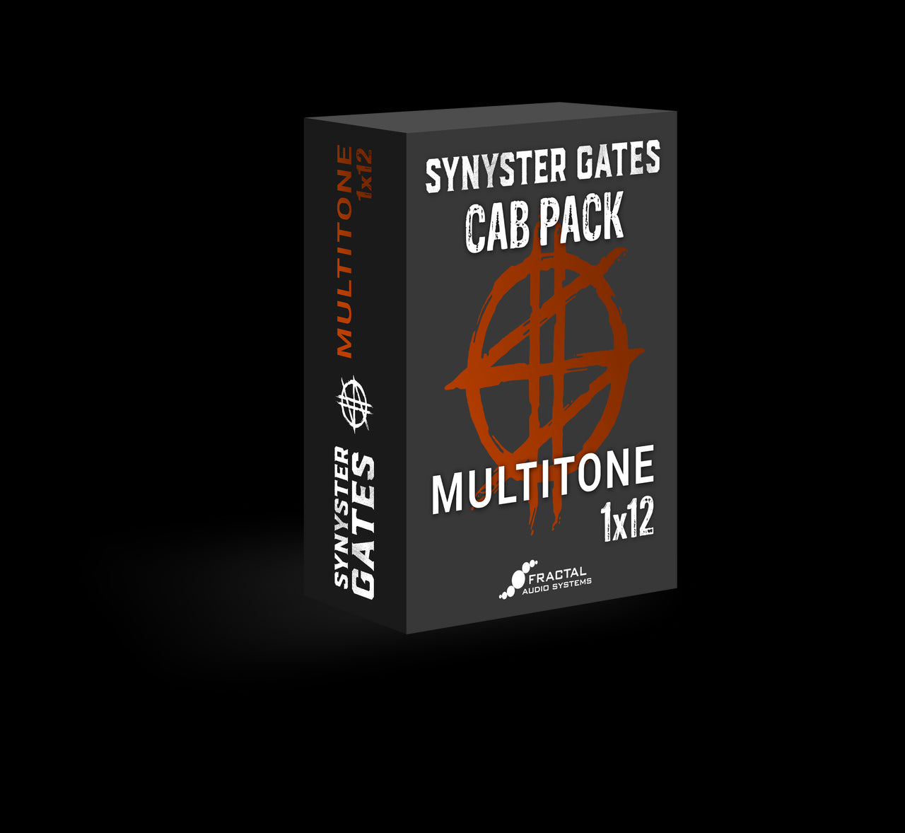 Synyster Gates 1x12 MultiTone, based on a Polytone™ 102 amplifier for