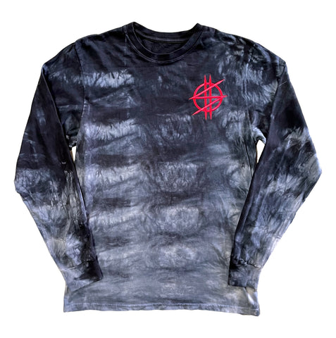 Embroidered Synarchy Longsleeve