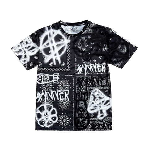 GRAFFITI TEE