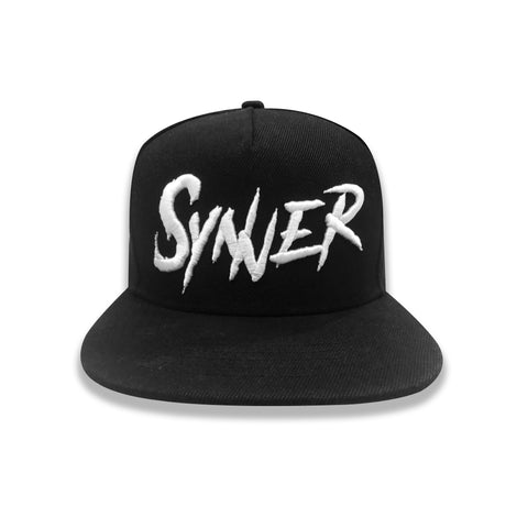 SYNNER Snapback Hat