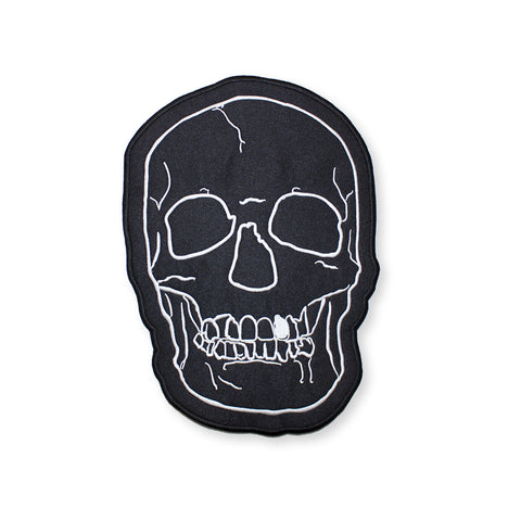 'Skull' Patch Small