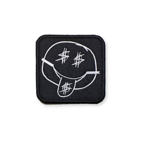 'Moe Money' Patch Small